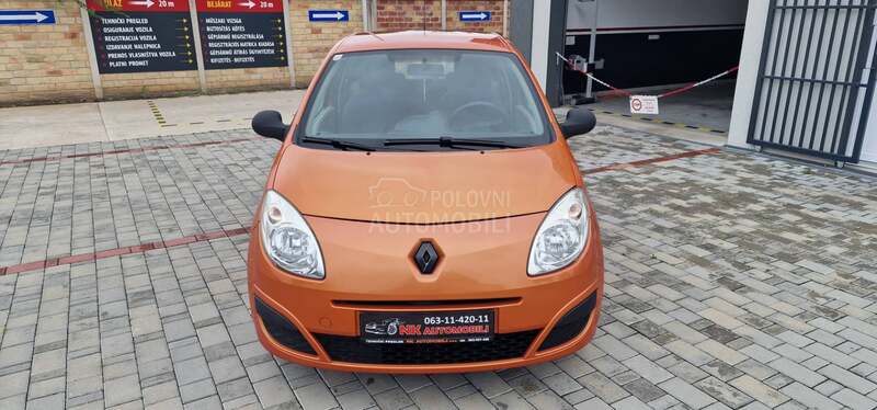 Renault Twingo 1.2 Expression