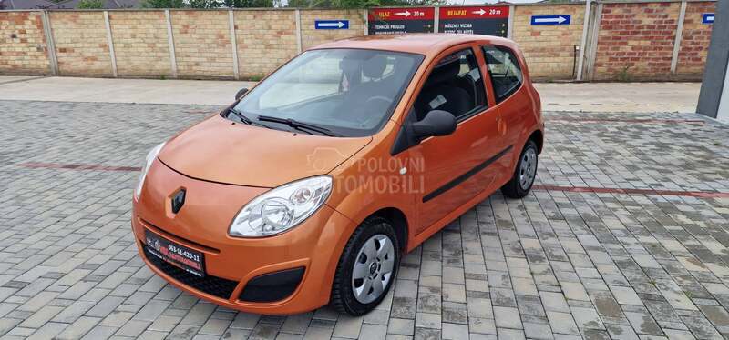 Renault Twingo 1.2 Expression