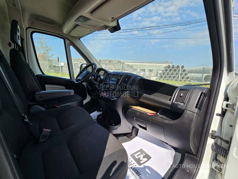 Citroen Jumper 2.0hdi L1H1