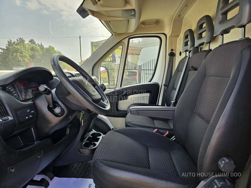Citroen Jumper 2.0hdi L1H1