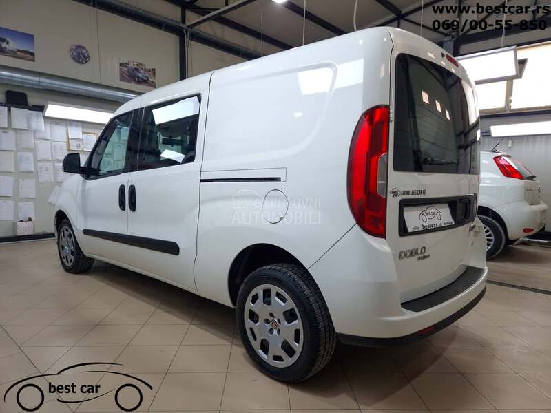 Fiat Doblo MAXI 5 Sedista N1