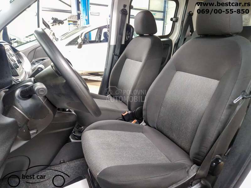 Fiat Doblo MAXI 5 Sedista N1