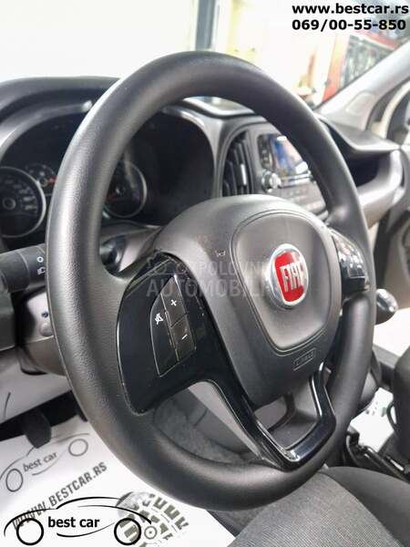 Fiat Doblo MAXI 5 Sedista N1