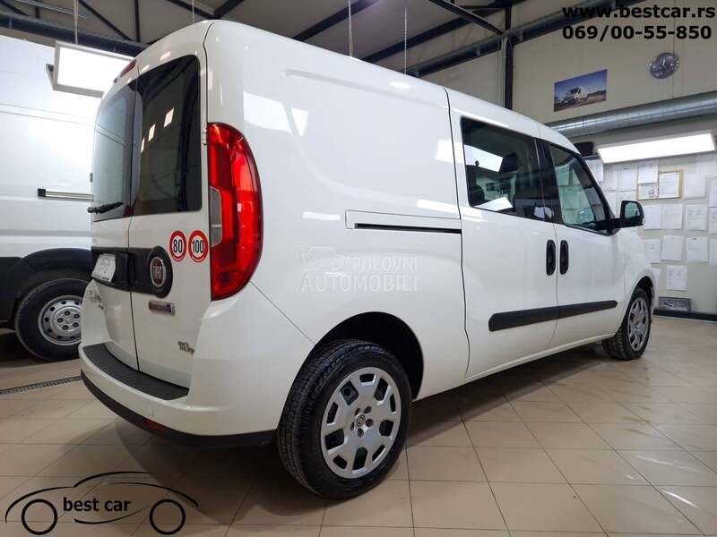 Fiat Doblo MAXI 5 Sedista N1