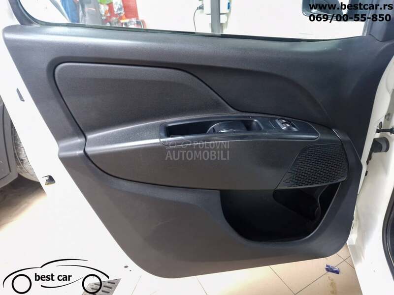 Fiat Doblo MAXI 5 Sedista N1