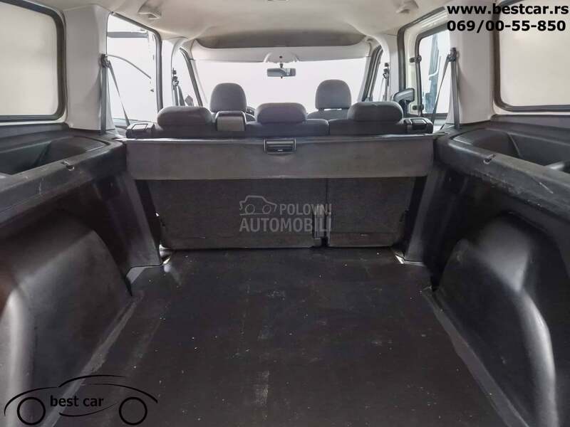 Fiat Doblo MAXI 5 Sedista N1