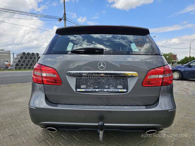 Mercedes Benz B 180 B180 CDI