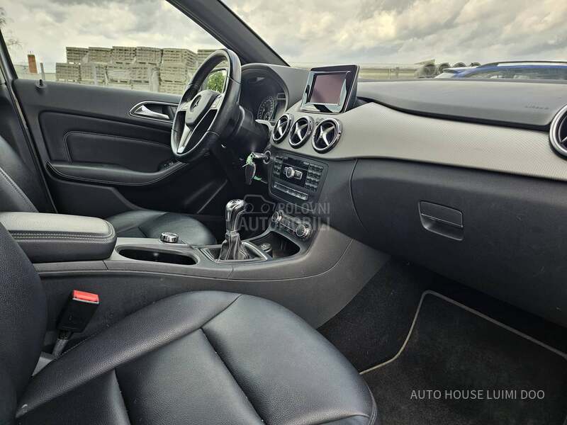 Mercedes Benz B 180 B180 CDI