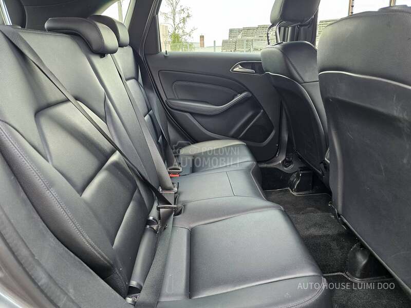 Mercedes Benz B 180 B180 CDI