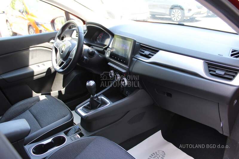 Renault Captur 1.0 tCe