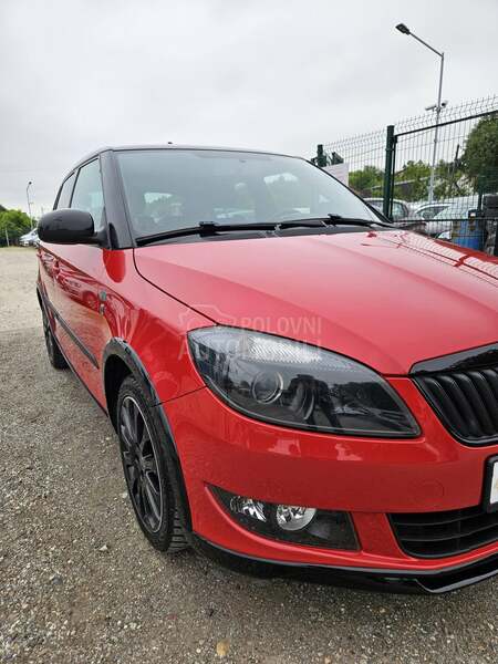 Škoda Fabia 1.6TDI/M.CARLO