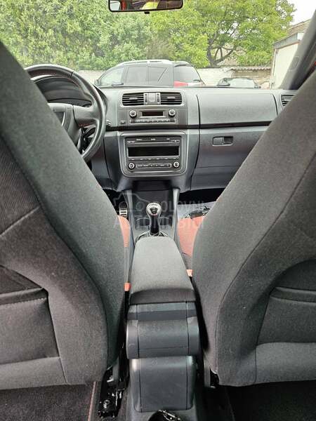 Škoda Fabia 1.6TDI/M.CARLO