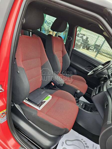 Škoda Fabia 1.6TDI/M.CARLO
