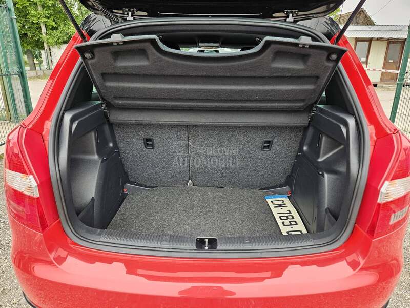 Škoda Fabia 1.6TDI/M.CARLO