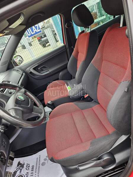 Škoda Fabia 1.6TDI/M.CARLO