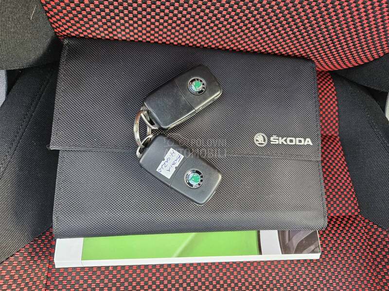 Škoda Fabia 1.6TDI/M.CARLO