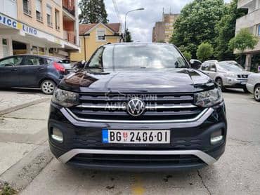Volkswagen T-Cross 