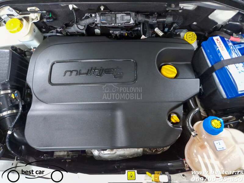 Fiat Doblo MAXI 5 Sed 1.6 Mjt