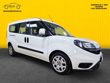 Fiat Doblo MAXI 5 Sed 1.6 Mjt