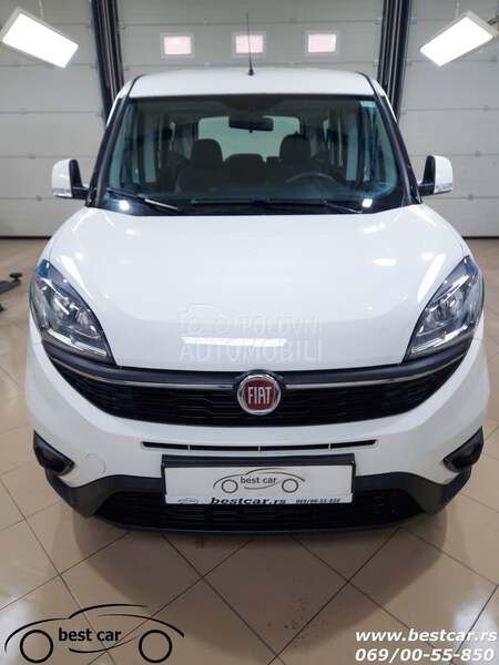 Fiat Doblo MAXI 5 Sed 1.6 Mjt
