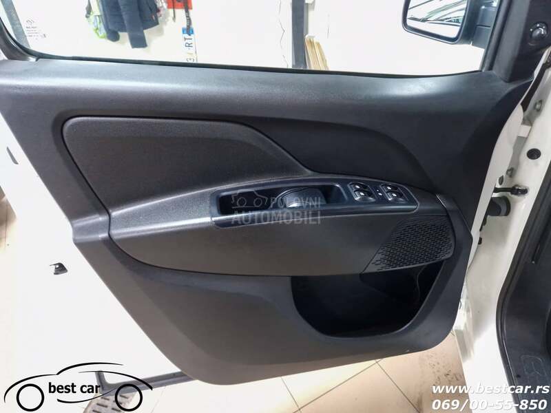 Fiat Doblo MAXI 5 Sed 1.6 Mjt