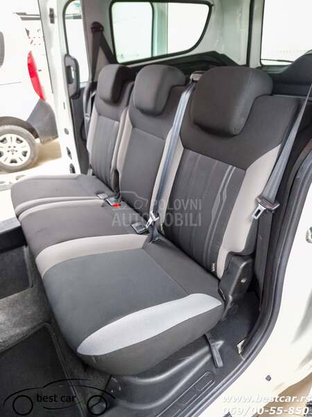 Fiat Doblo MAXI 5 Sed 1.6 Mjt