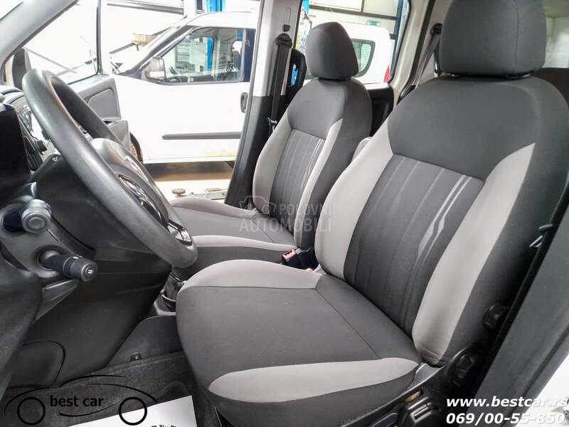 Fiat Doblo MAXI 5 Sed 1.6 Mjt