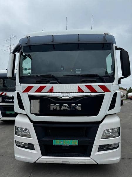 MAN TGX 440