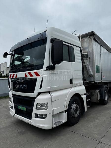 MAN TGX 440