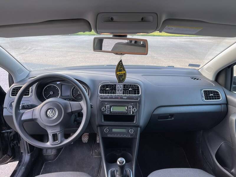 Volkswagen Polo 1.6 TDI Highline