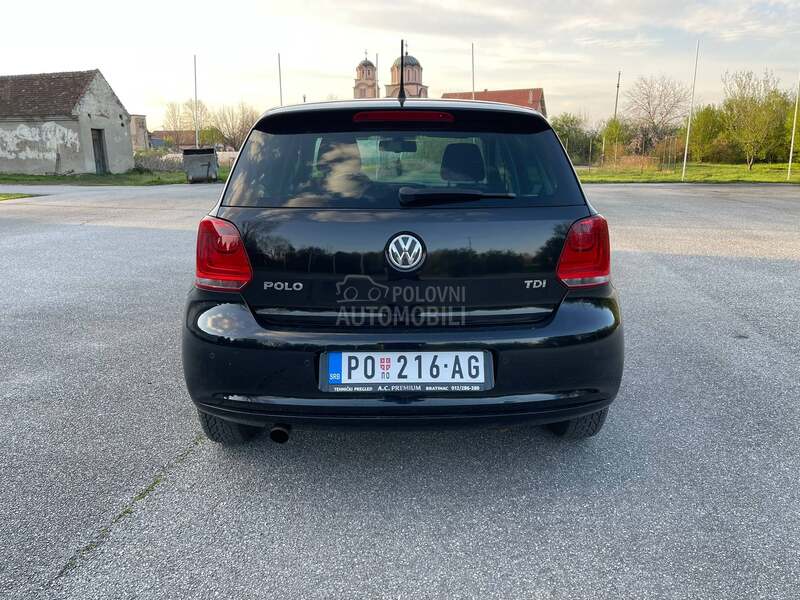 Volkswagen Polo 1.6 TDI Highline