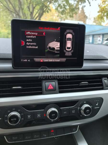 Audi A5 Sportback