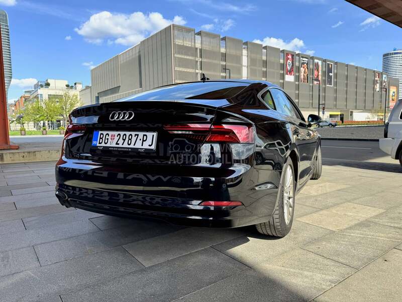 Audi A5 Sportback