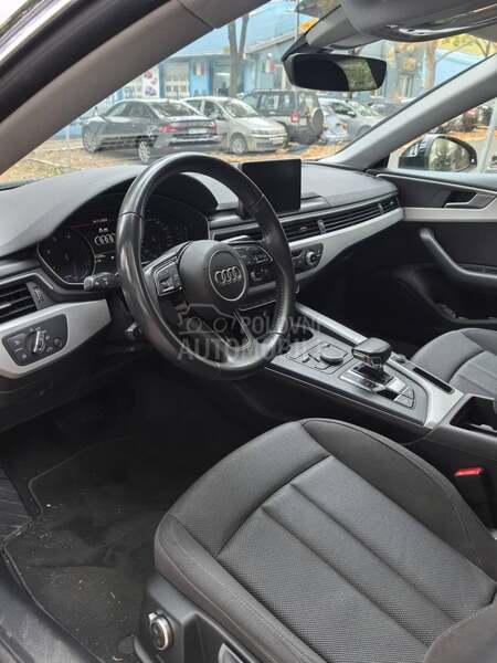 Audi A5 Sportback