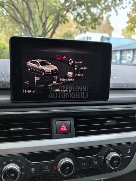Audi A5 Sportback