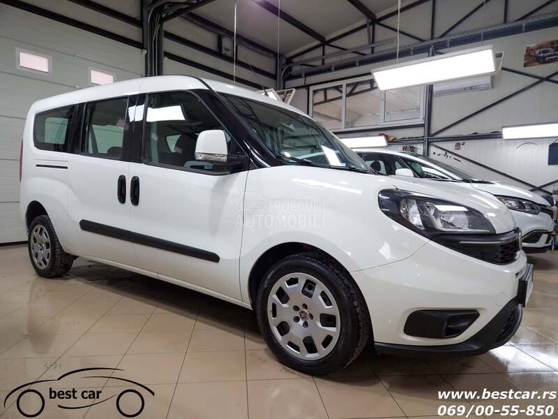 Fiat Doblo MAXI 5 Sed 1.6 Mjt