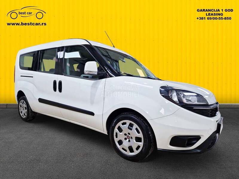 Fiat Doblo MAXI 5 Sed 1.6 Mjt