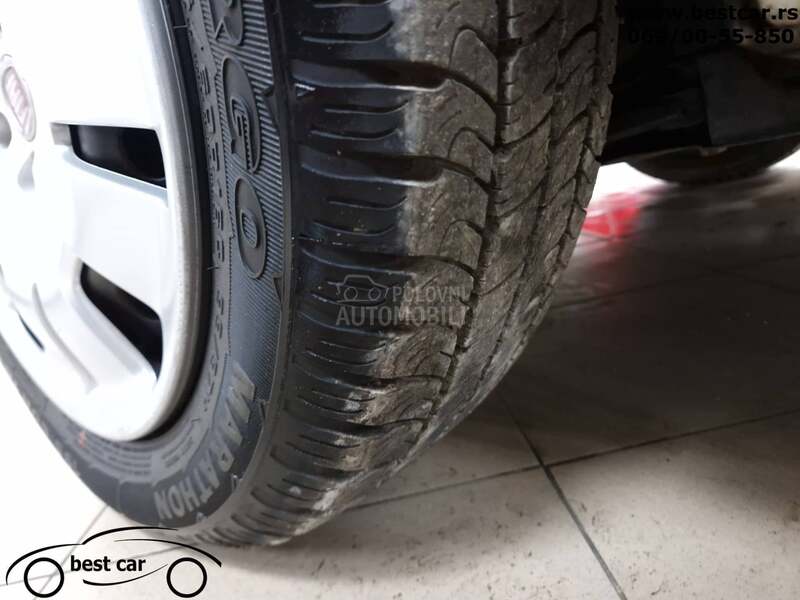 Fiat Doblo MAXI 5 Sedista N1
