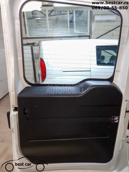 Fiat Doblo MAXI 5 Sedista N1