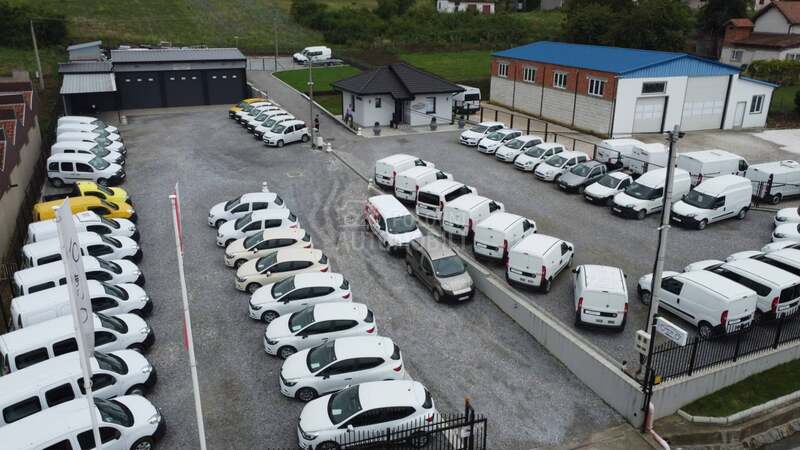 Fiat Doblo MAXI 5 Sedista N1