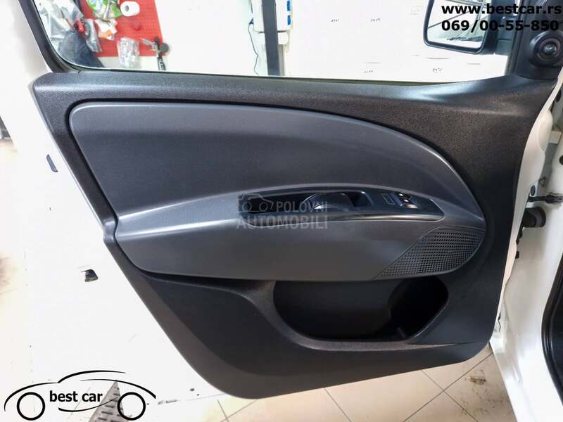 Fiat Doblo MAXI 5 Sedista N1