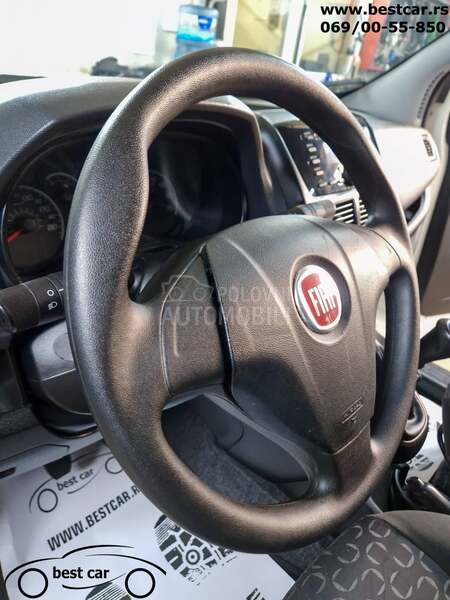 Fiat Doblo MAXI 5 Sedista N1
