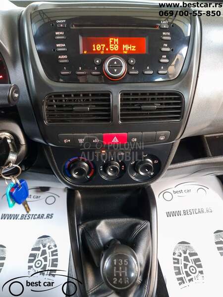 Fiat Doblo MAXI 5 Sedista N1