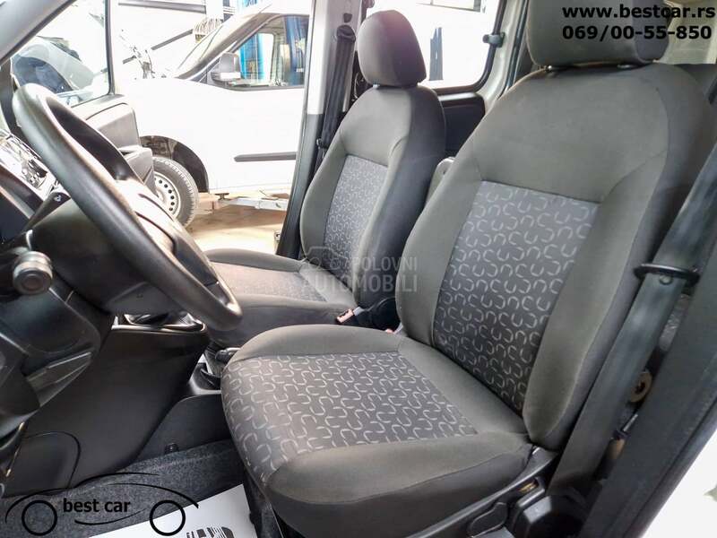 Fiat Doblo MAXI 5 Sedista N1