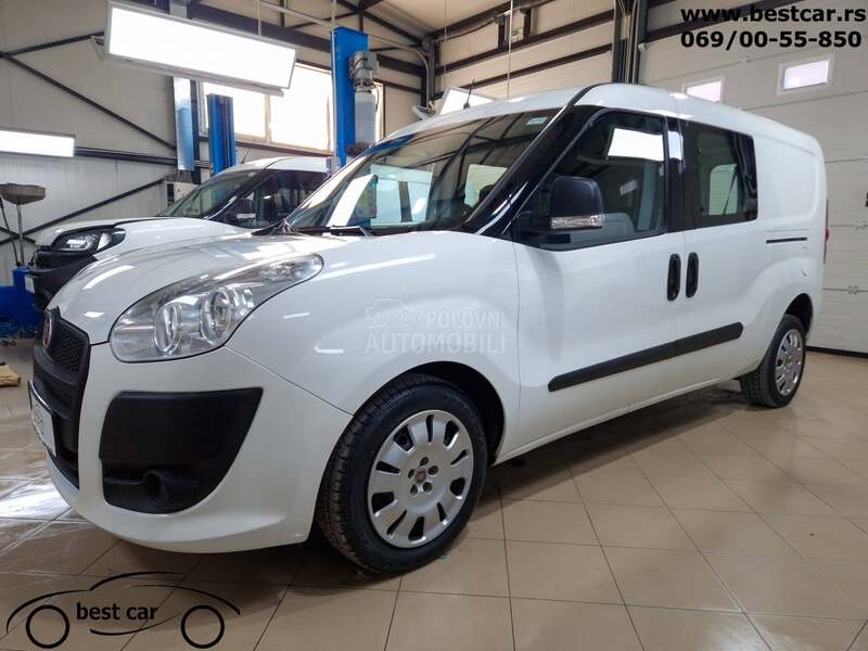 Fiat Doblo MAXI 5 Sedista N1