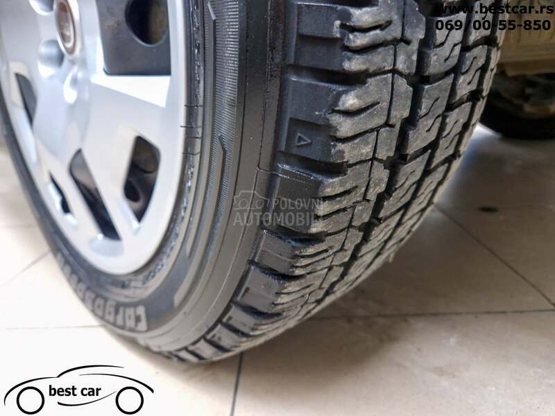 Fiat Doblo MAXI 5 Sedista N1