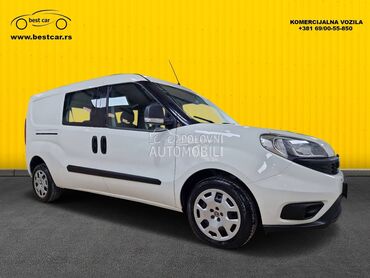 Fiat Doblo MAXI 5 Sedista N1