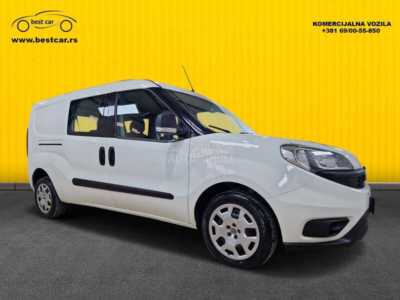 Fiat Doblo MAXI 5 Sedista N1