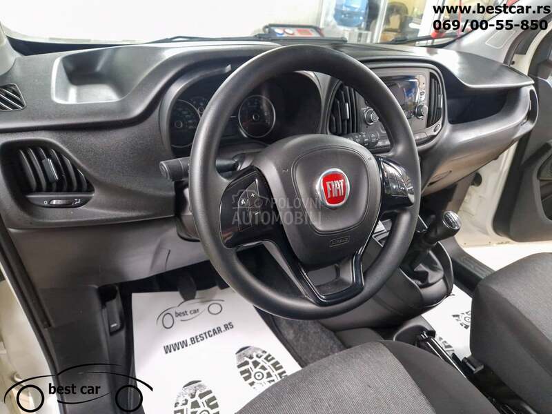 Fiat Doblo MAXI 5 Sedista N1