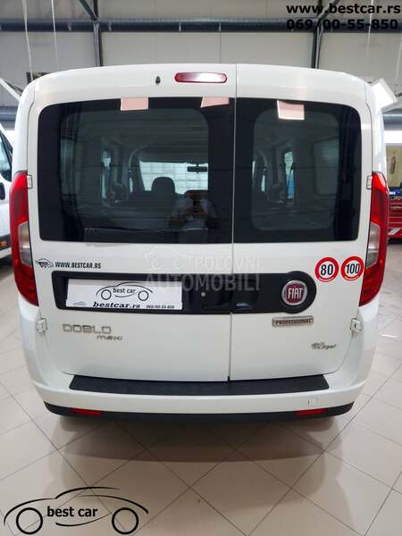 Fiat Doblo MAXI 5 Sedista N1